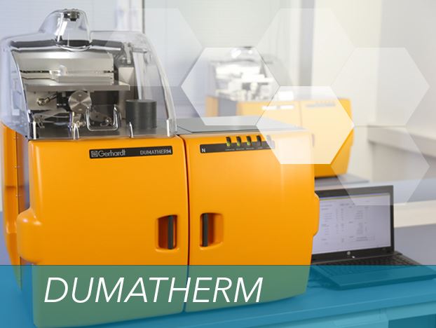 Gerhardt Analytical Systems Xylem Lab Solutions